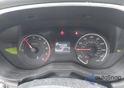 2019 Subaru Crosstrek 2.0I Premium из США, поврежденный, VIN JF2GTACC0KH355922